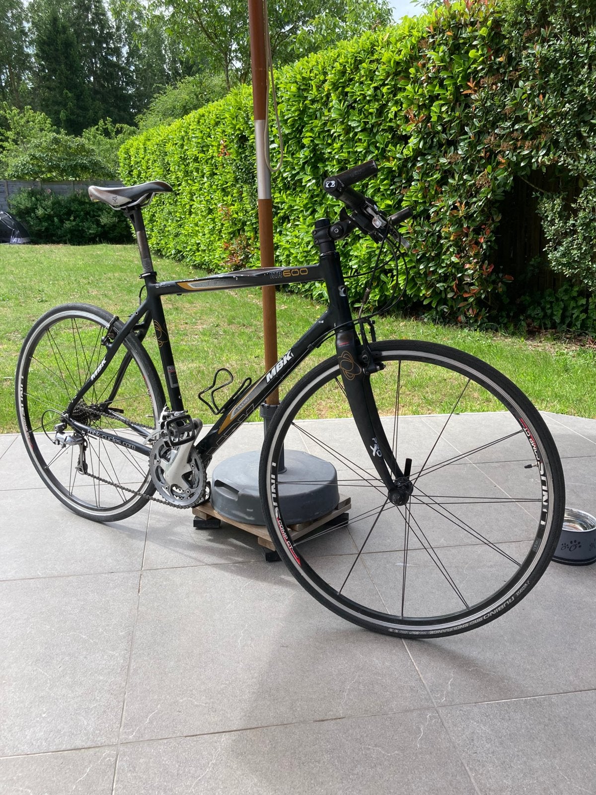 fietsen, Ophalen, Gebruikt