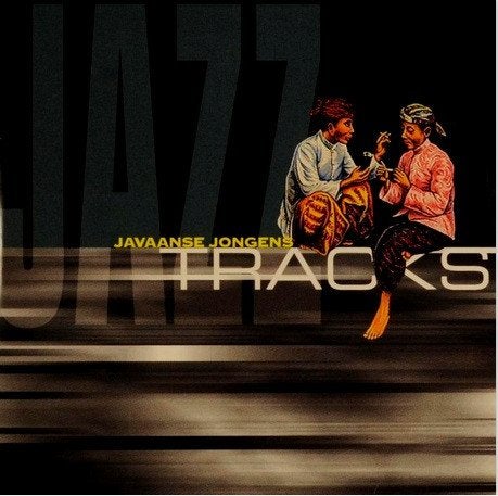 SALE--CD VARIOUS - Javaanse Jongens Tracks, Cd's en Dvd's, Cd's | Jazz en Blues, Jazz, Verzenden