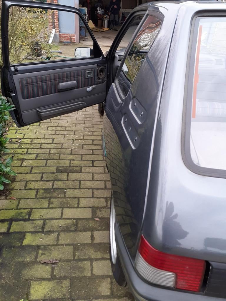 Peugeot 205, Auto's, Peugeot, Handgeschakeld, Particulier, 3 deurs, Te koop