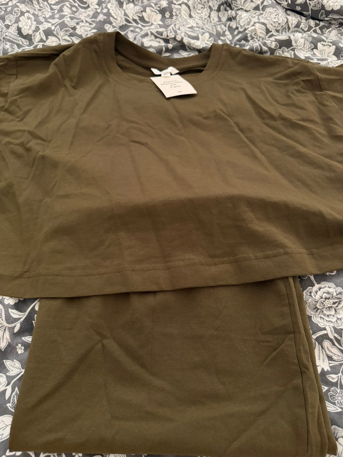 Mama set - nieuw met prijskaartje, Ophalen of Verzenden, Zo goed als nieuw, Maat 56/58 (XL)