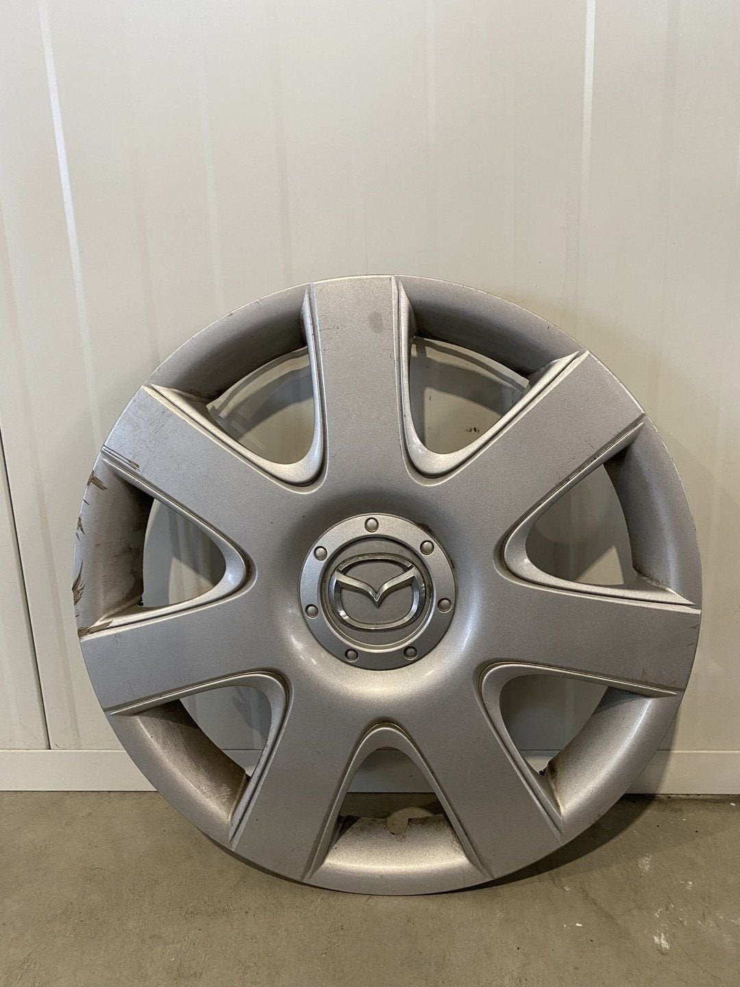 Wieldop Mazda 3 | 15 inch | GJ6R 37 170, -, Utilisé, -, -