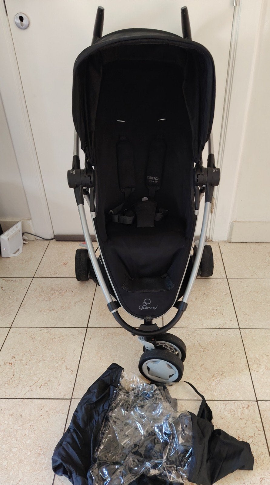 Kinderwagen Quinny zapp, Ophalen, Quinny