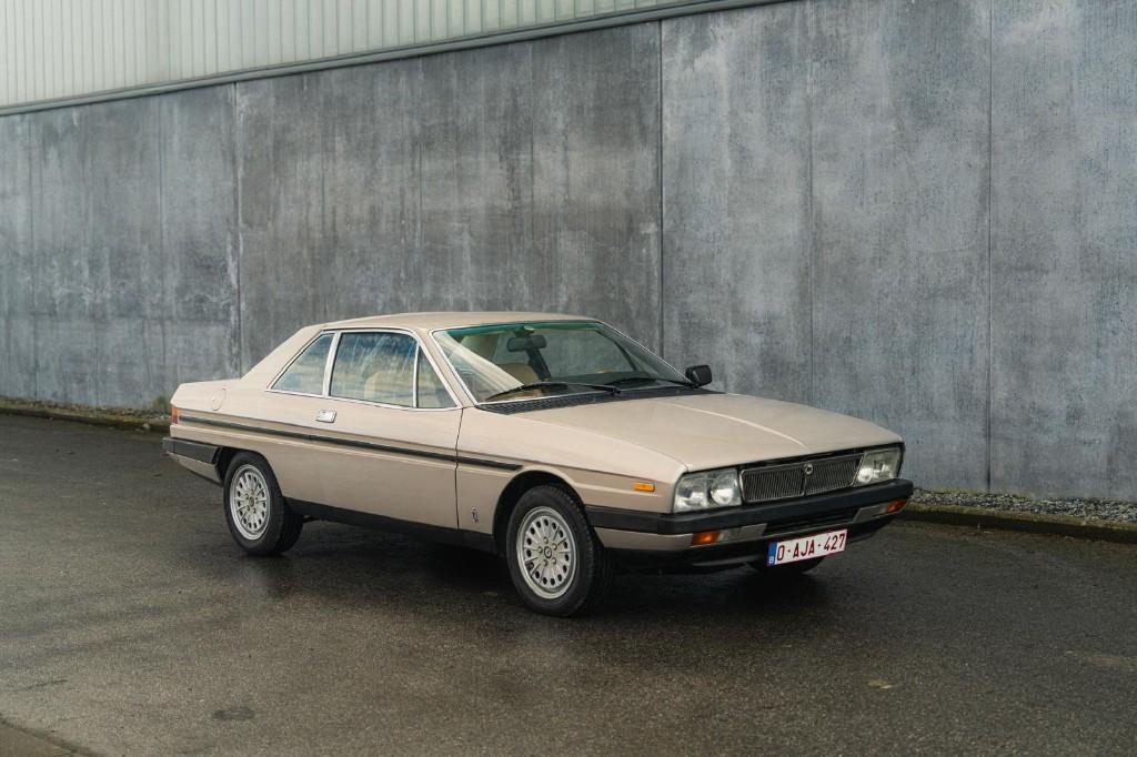 LANCIA GAMME COUPE 2.5ie, Autos, Lancia, Cuir, Autres modèles, Achat, Boîte manuelle