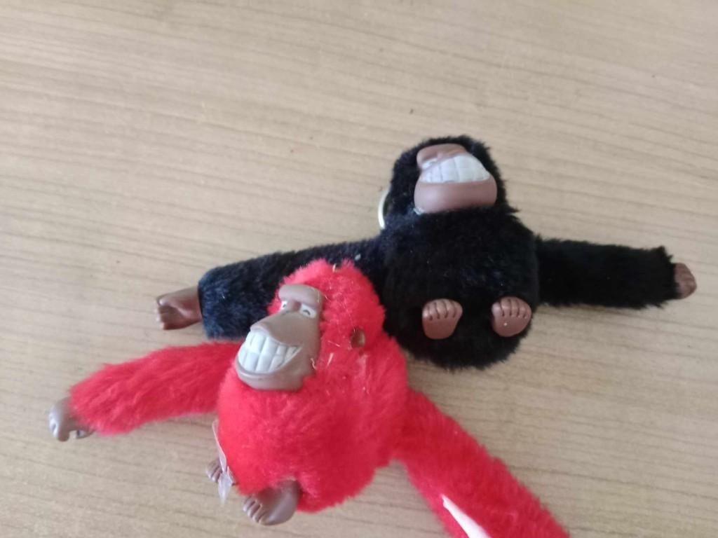 kipling, Ophalen of Verzenden, Zo goed als nieuw, Knuffel of Figuurtje