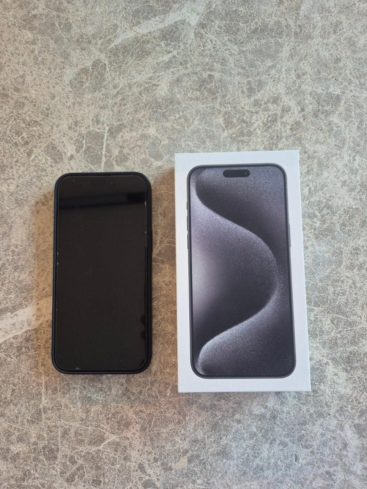 Apple iPhone 15 Pro Max, Enlèvement, Noir, 256 GB, IPhone 15 Pro Max