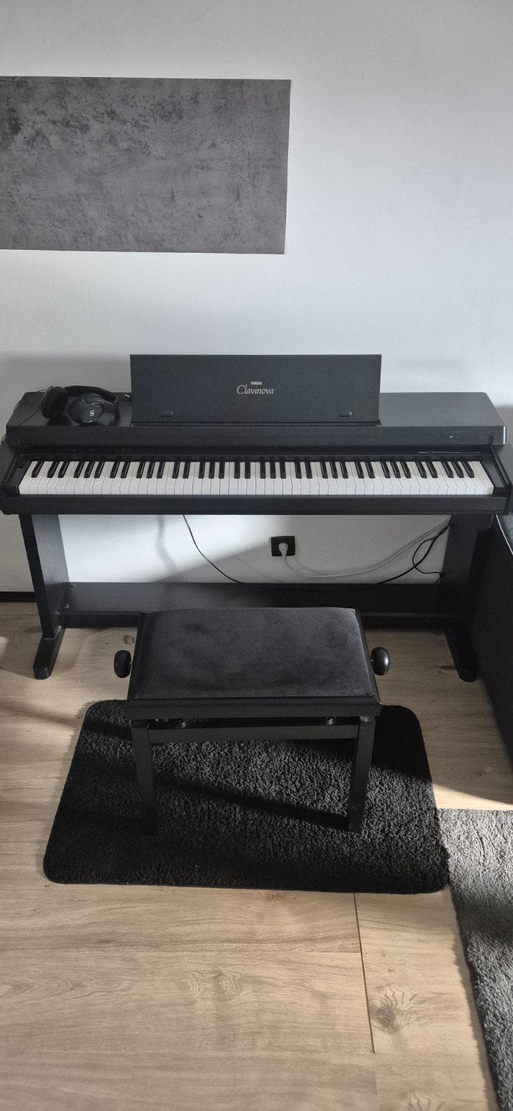 Yamaha-piano, Muziek en Instrumenten, Piano