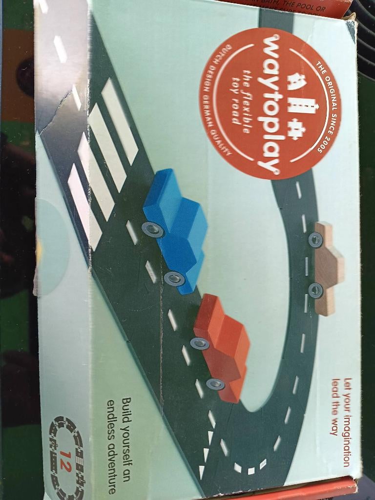 WaytoPlay, Kinderen en Baby's, Ophalen, Gebruikt