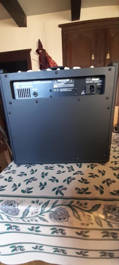 amplificateur vox vt 40+, Musique & Instruments, Enlèvement
