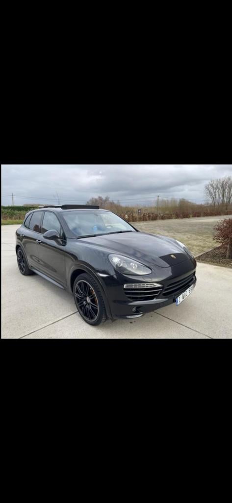 Porsche cayenne GTS 3.0d 245ch, Diesel, Particulier, Te koop, Euro 5