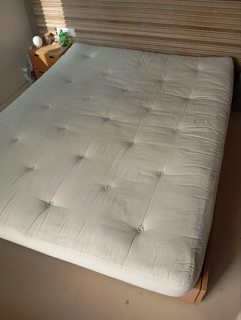 Futon mattress 160x200, Ophalen