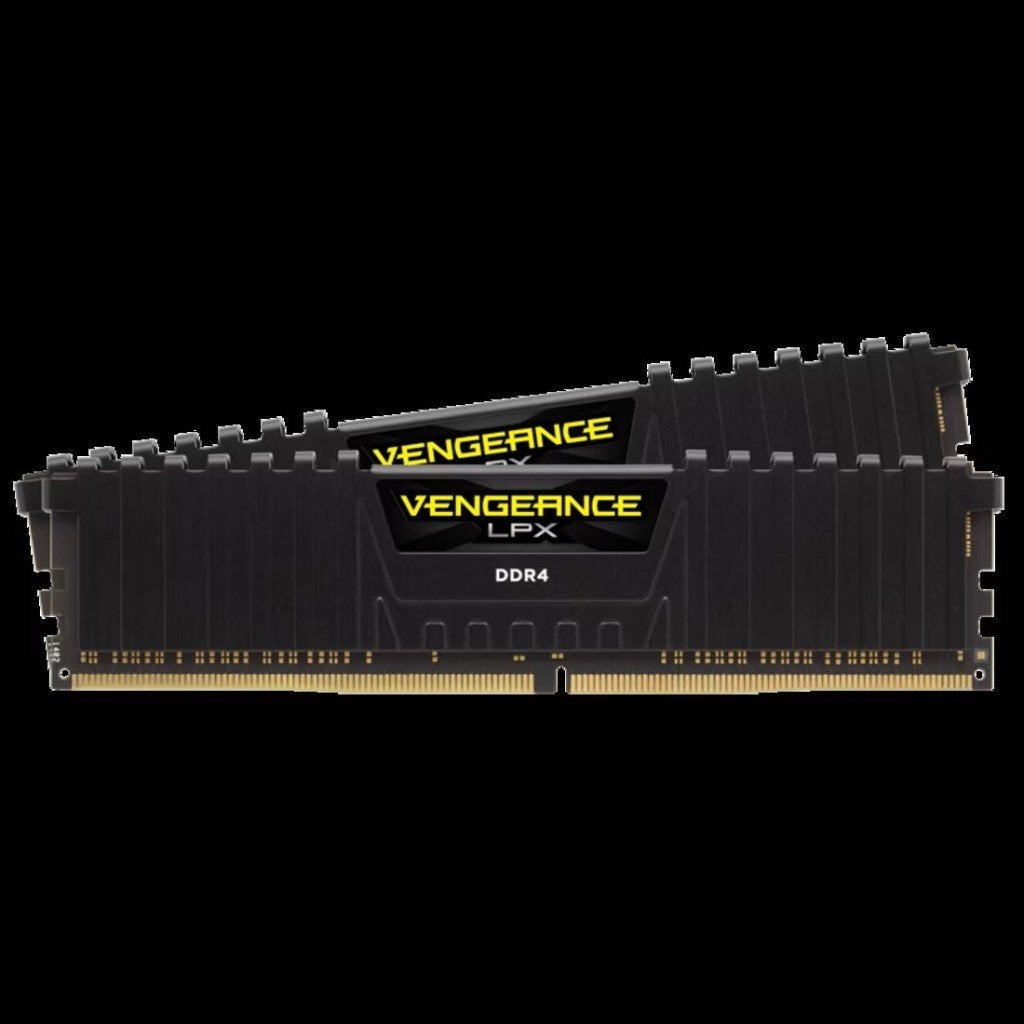 Gaminggeheugen (RAM) DDR4 VENGEANCE 3200 LPX 16 GB, Computers en Software, DDR4, Ophalen of Verzenden, Zo goed als nieuw, Desktop