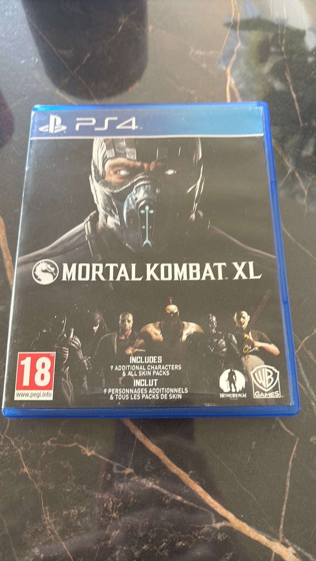 Spelletjes ps4, Ophalen, Zo goed als nieuw
