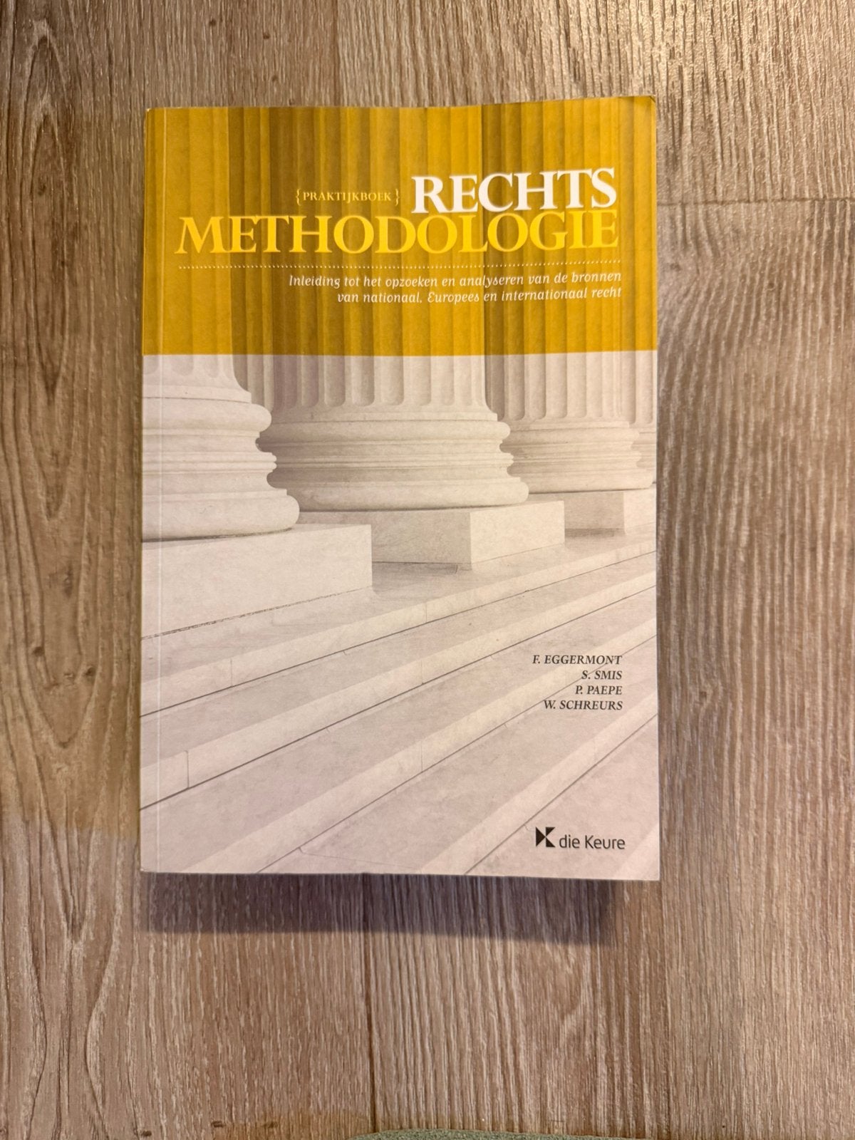 Rechtsmethodologie, Enlèvement ou Envoi, Comme neuf