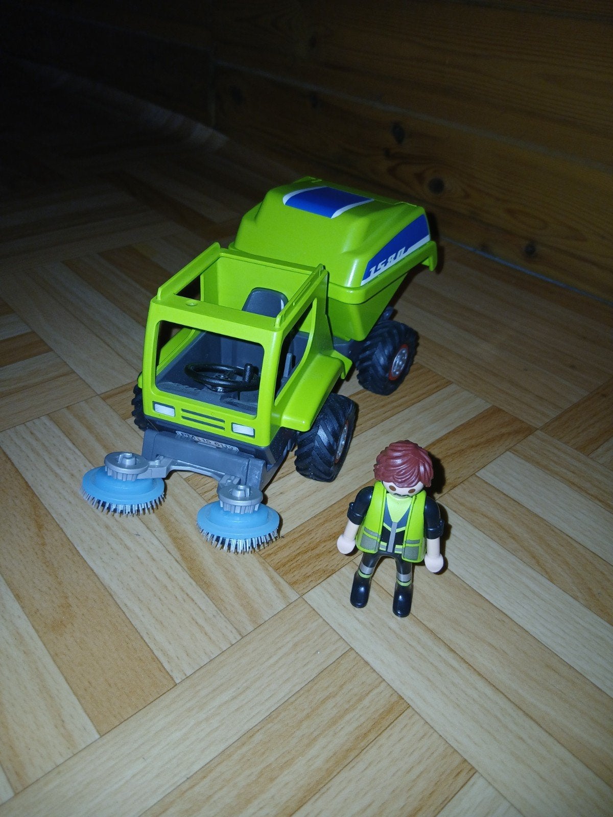 Lot de vehicules Playmobil, Enfants & Bébés, Enlèvement