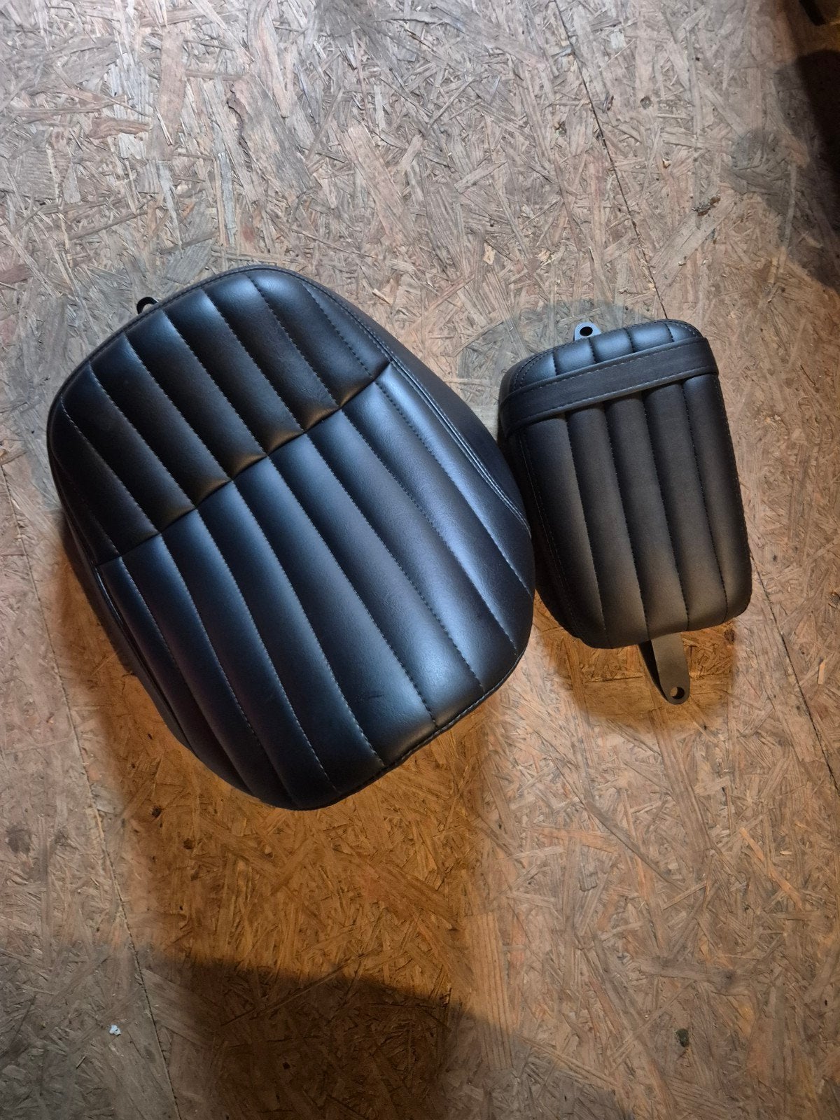Harley Davidson Softail zadel, Motoren, Onderdelen | Harley-Davidson, Ophalen