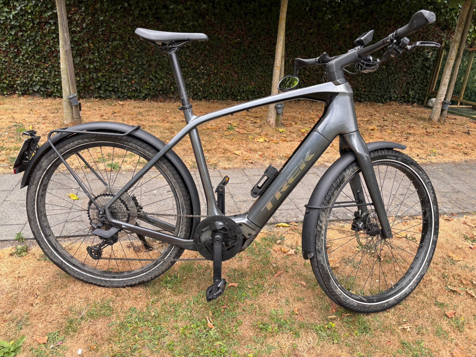 Speedpedelec trek Allant+ 9.9s XL, Fietsen en Brommers, Ophalen, Gebruikt, Overige merken
