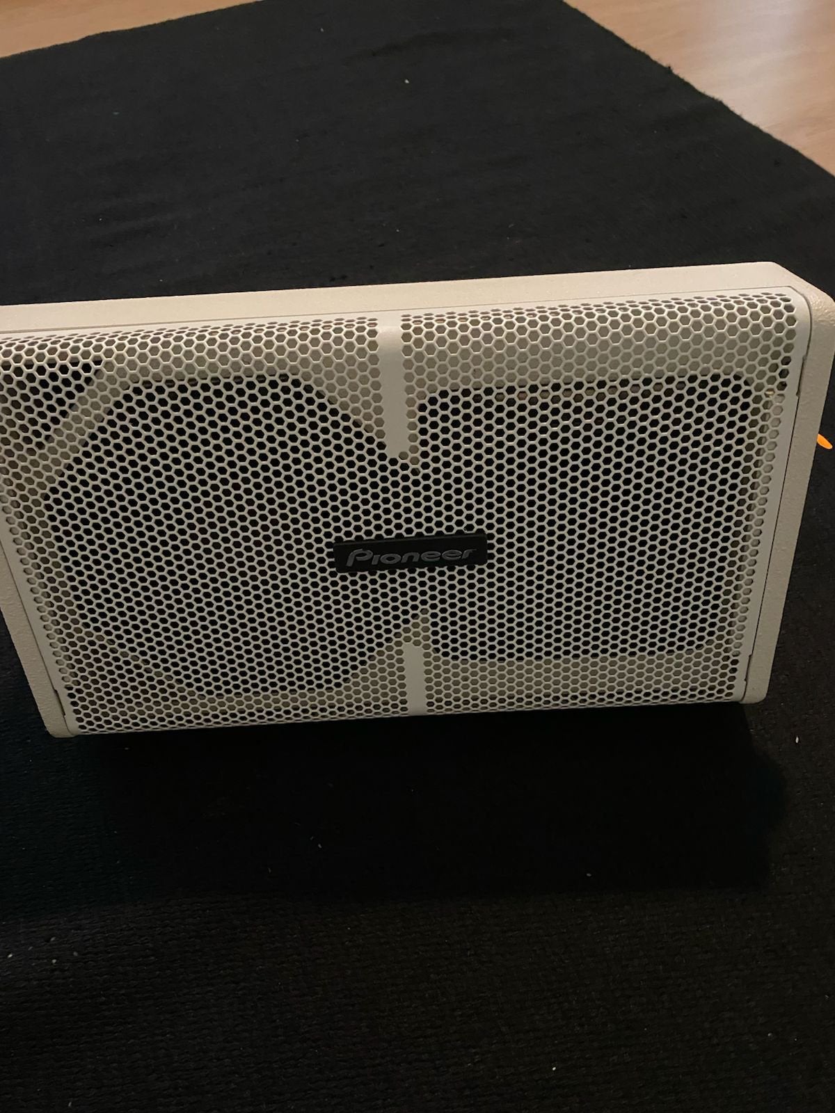 Pioneer XY-81 prof PA speakers, Ophalen, Zo goed als nieuw, Pioneer