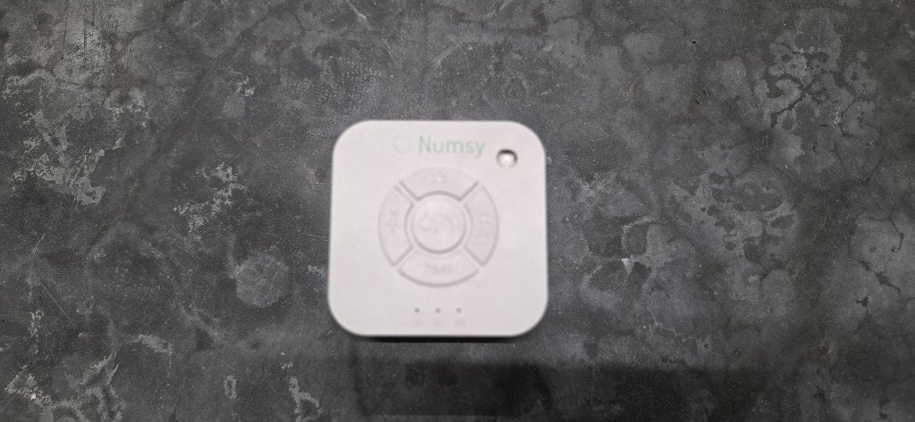 NUNSY draadloze afstandsbediening, TV, Hi-fi & Vidéo, Télécommandes, Enlèvement, Utilisé