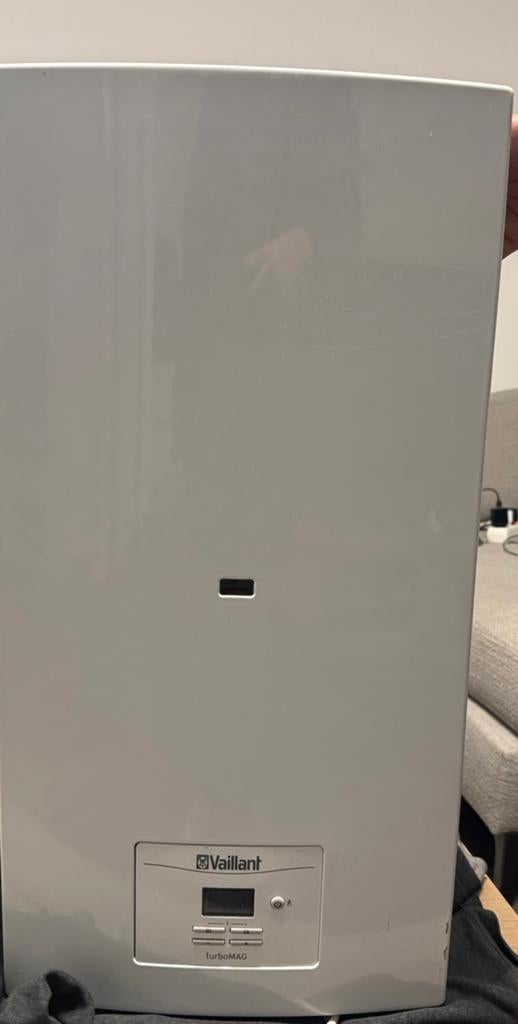 Vaillant turbomag 145 1, Bricolage & Construction, Chauffe-eau, Protection de température de retour (RTS), Comme neuf, Enlèvement