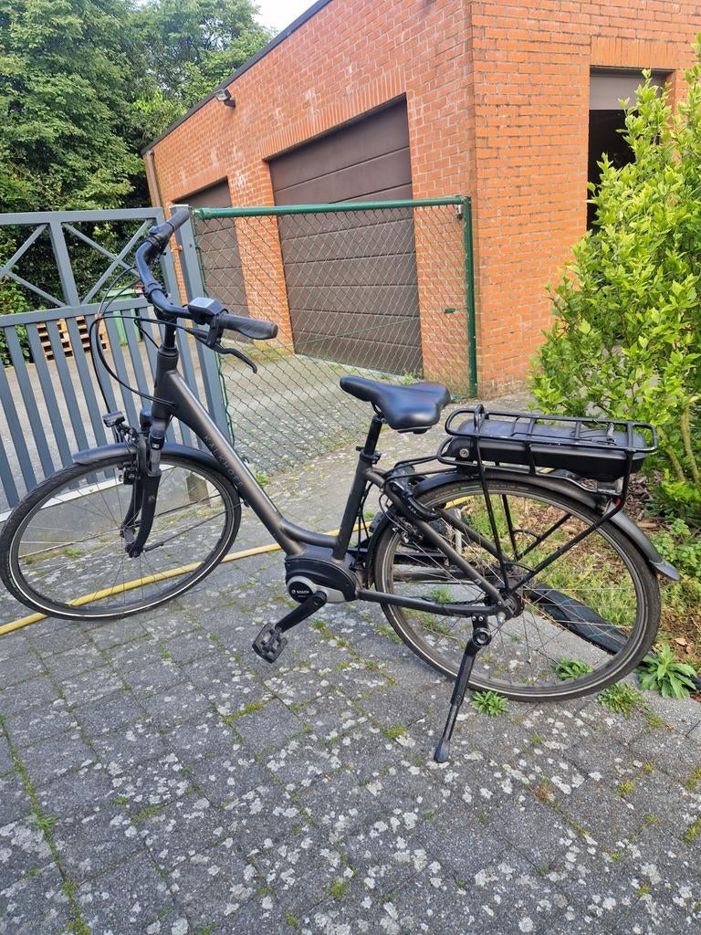 Prachtige electrische fiets Kalkhoff, Fietsen en Brommers, Elektrische fietsen, Ophalen