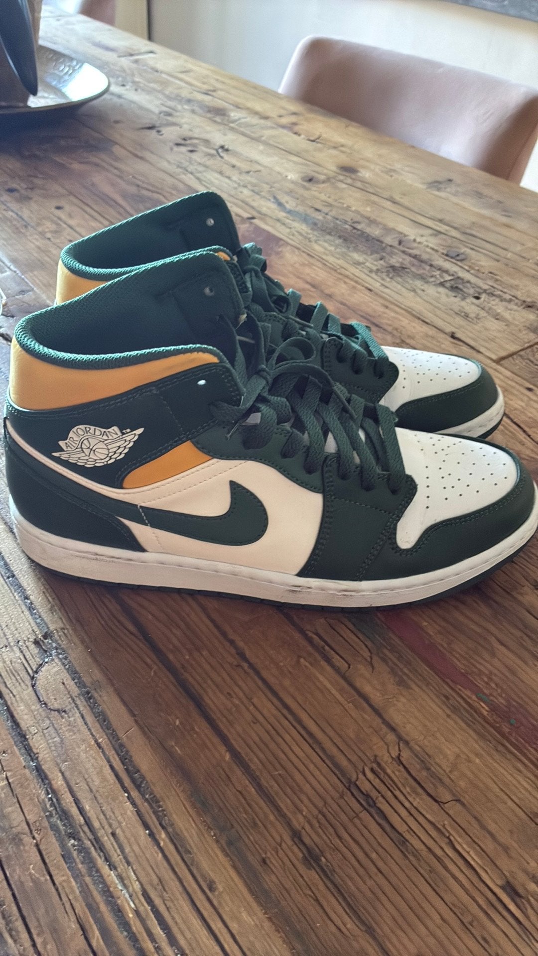Authentieke nike sneakers heren maat 45, Kleding | Heren, Ophalen, Zo goed als nieuw, Sneakers