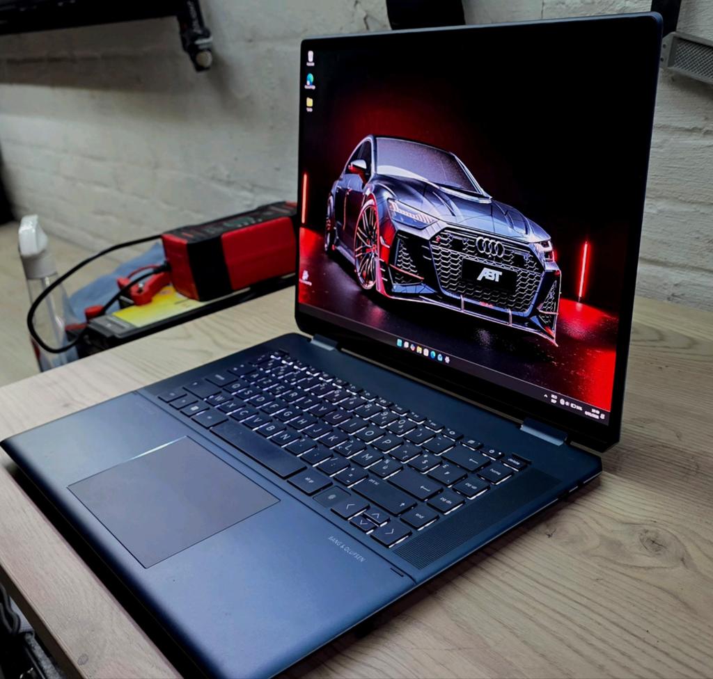Krachtige HP Spectre x360 16 i7 32GB RAM 2TB SSD 4K OLED TSC, Enlèvement, 16 pouces, SSD
