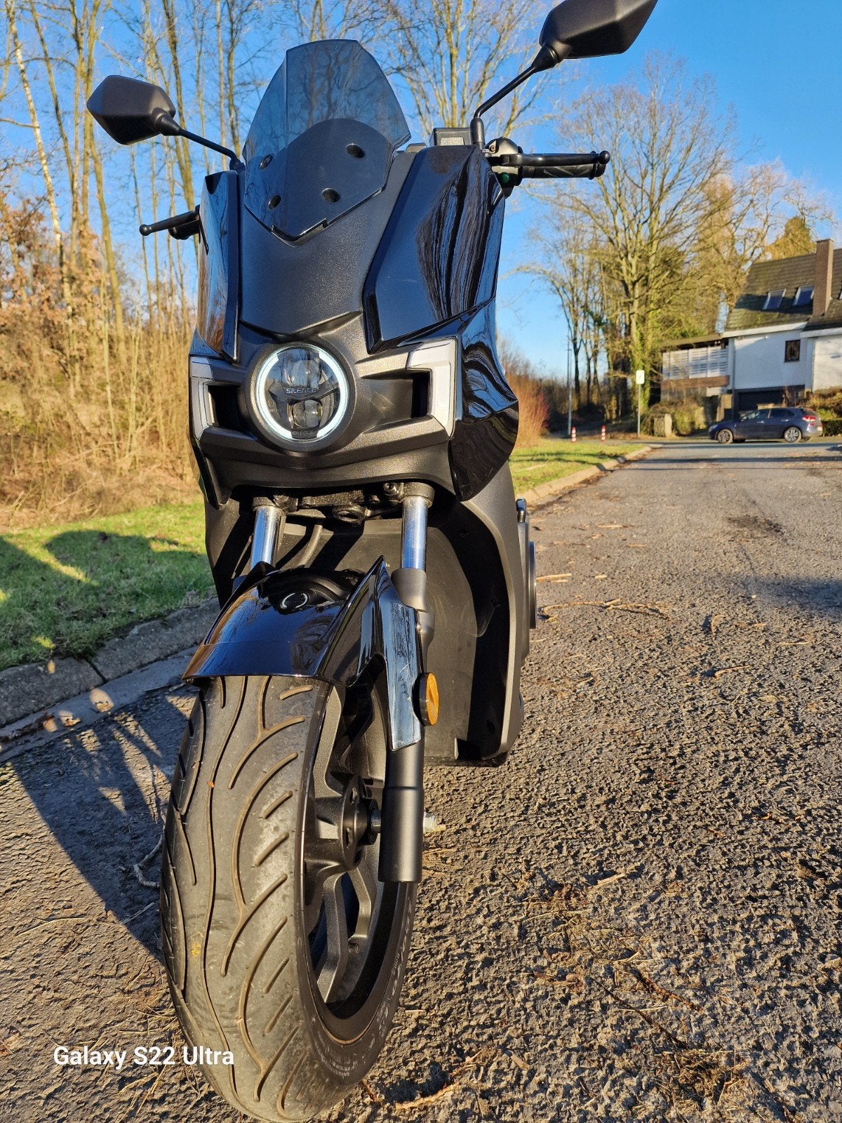Silence S01  (like new), Motos, Motos Autre, Enlèvement