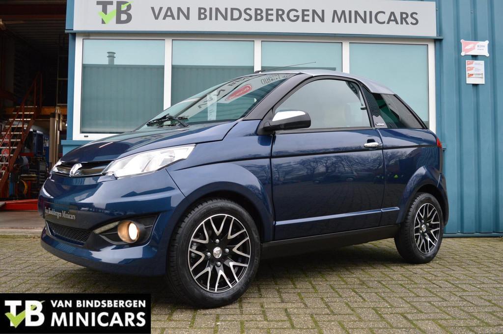 Aixam Brommobiel Coupe met Garantie | Microcar - Ligier, Diversen, Brommobielen en Scootmobielen, Gebruikt, Zie website, Frankrijk