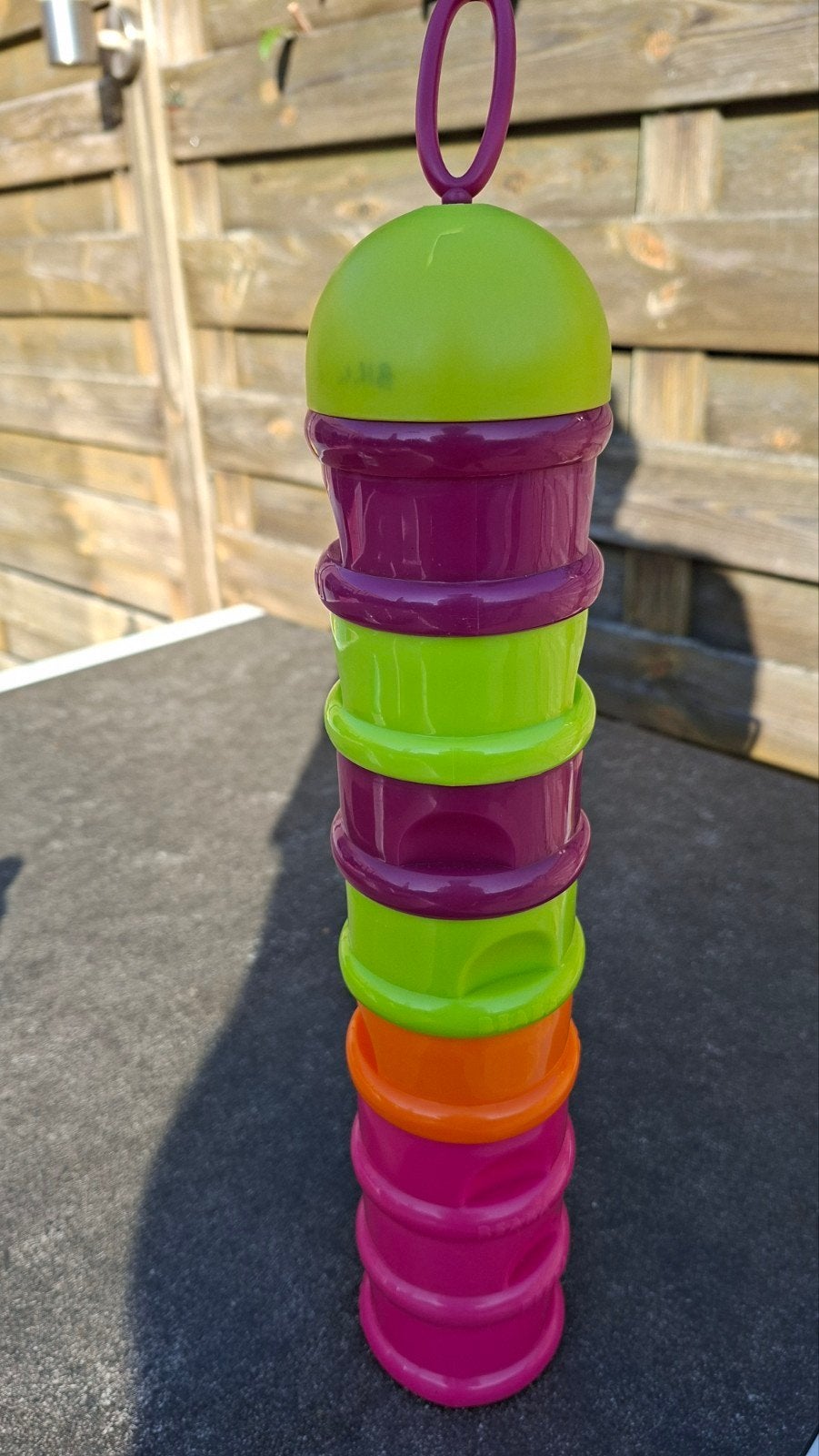 Beaba melkpoederdoosjes, Kinderen en Baby's, Babyvoeding en Toebehoren, Ophalen