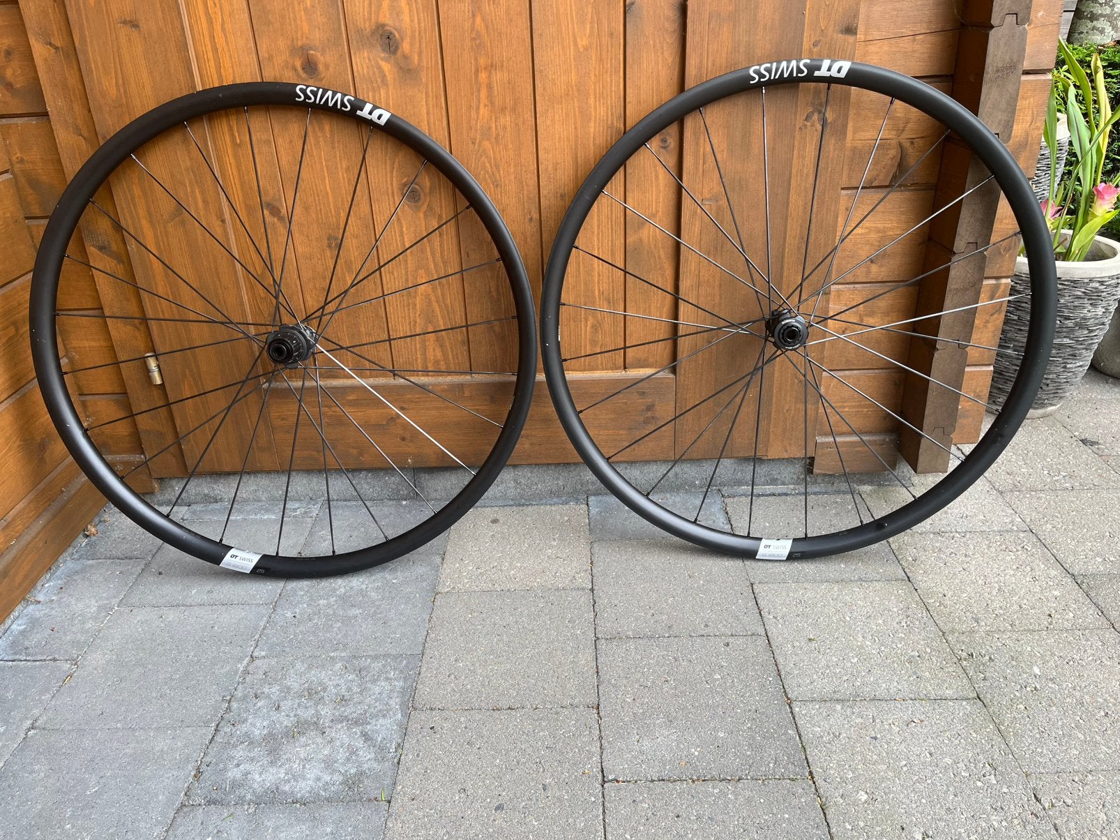 DDT Swiss 1800 alu wielen, Fietsen en Brommers, Ophalen, Zo goed als nieuw