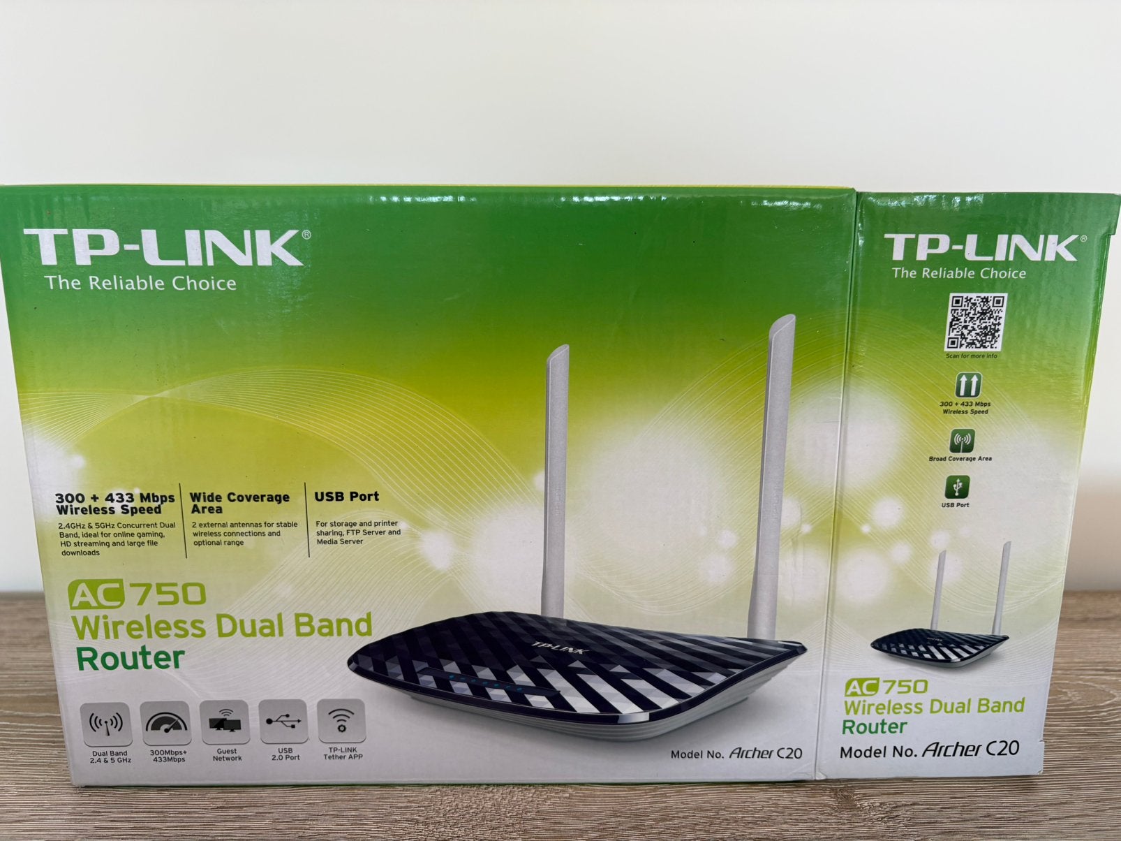TP-link router, Informatique & Logiciels, Enlèvement ou Envoi, Neuf, Routeur