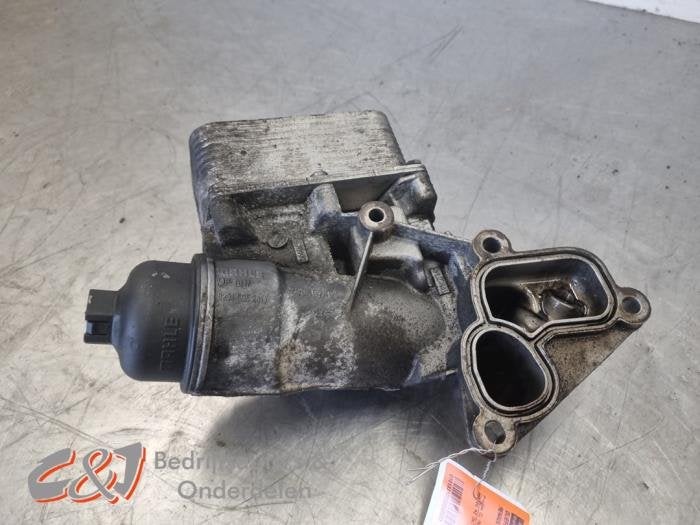 Oliefilterhuis van een Renault Master, Gebruikt, -, Renault, -