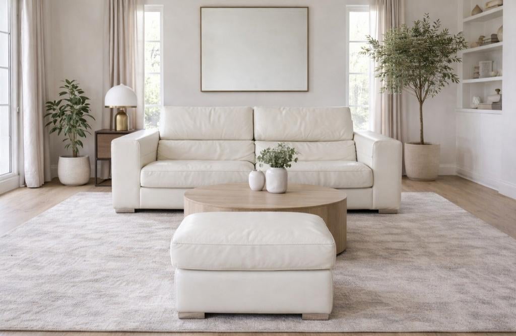 Fauteuil Châteaux d'Ax, Huis en Inrichting, Ophalen of Verzenden, Leer