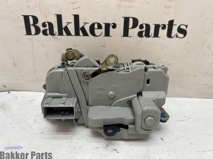 Deurslot Mechaniek 4Deurs links-voor van een Citroen Xantia, Auto-onderdelen, Gebruikt, -, Ophalen of Verzenden, -
