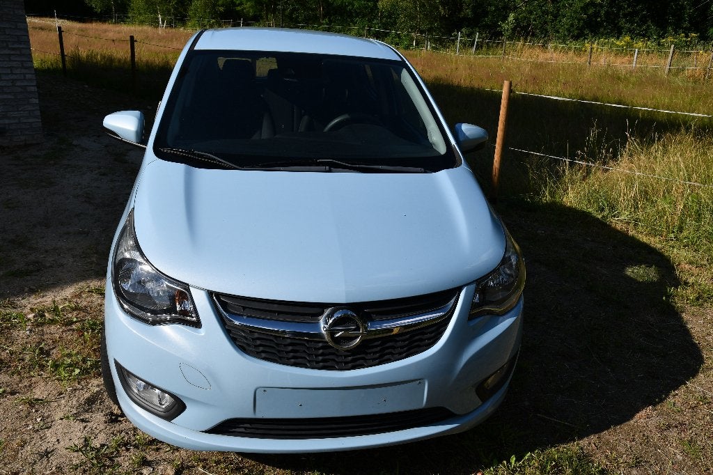 Opel Karl, Autos, Achat, Euro 6, Noir, 5 portes