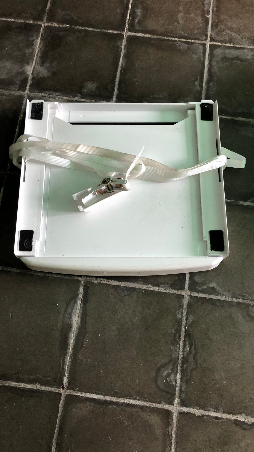 Tussenkader wasmachine droogkast, Elektronische apparatuur, Ophalen, Gebruikt