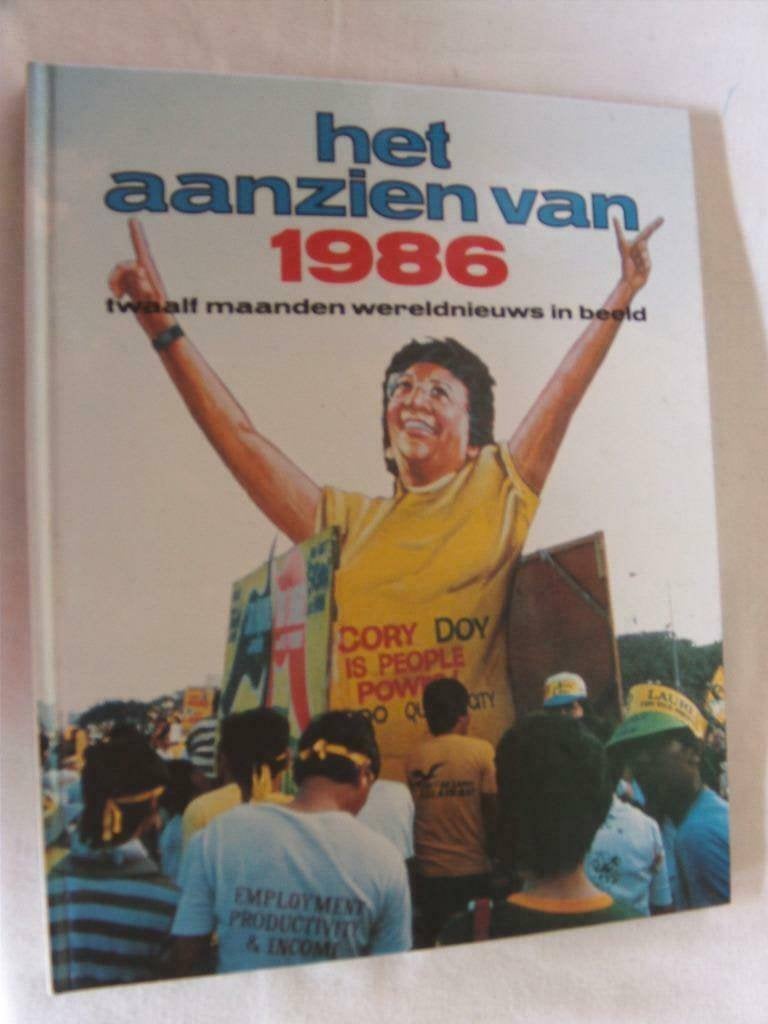 Het aanzien van 1986 sport evenementen prestaties, Enlèvement ou Envoi, Comme neuf