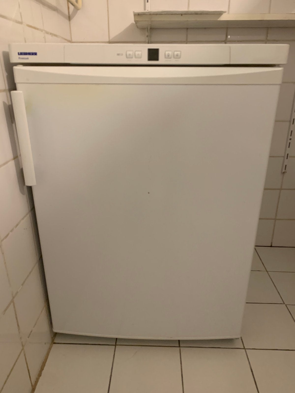 Liebherr Premium, GP 1486 Index 20c, vriezer 4 lades, zuinig, Ophalen, Gebruikt, Vrieskast