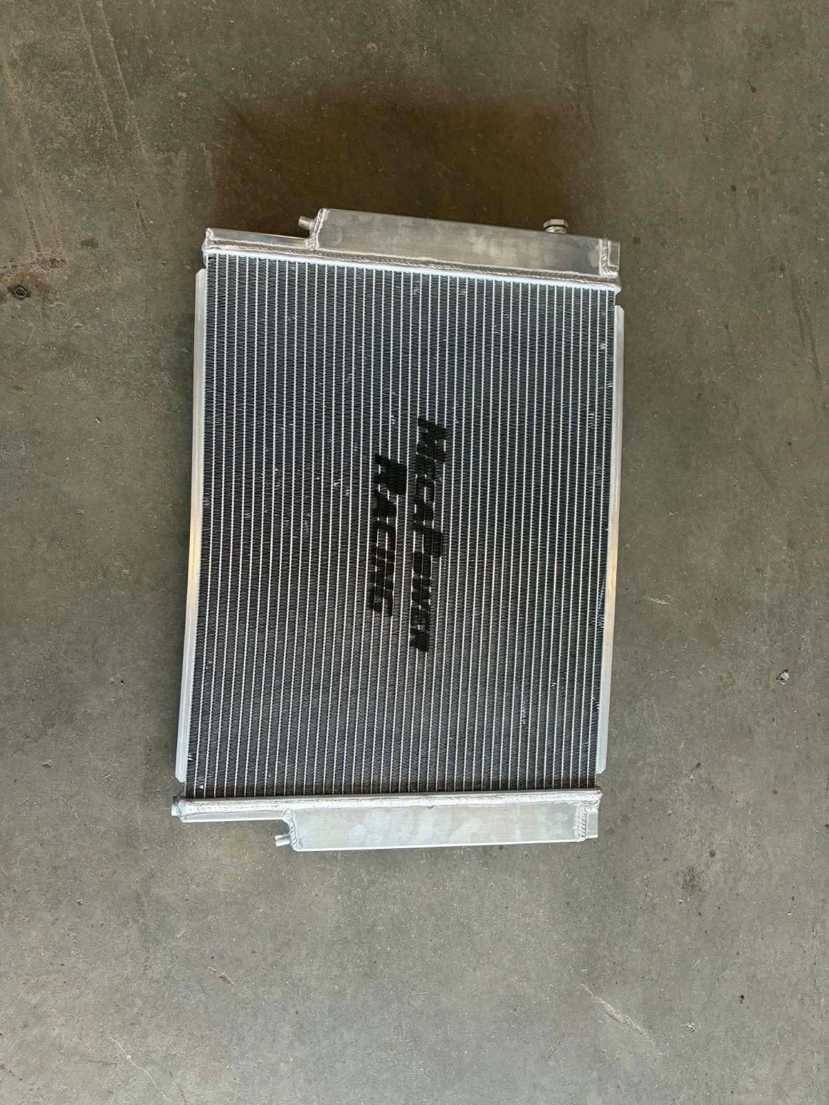 Radiateur gros modèles BMW E30 / E36, Enlèvement ou Envoi, BMW