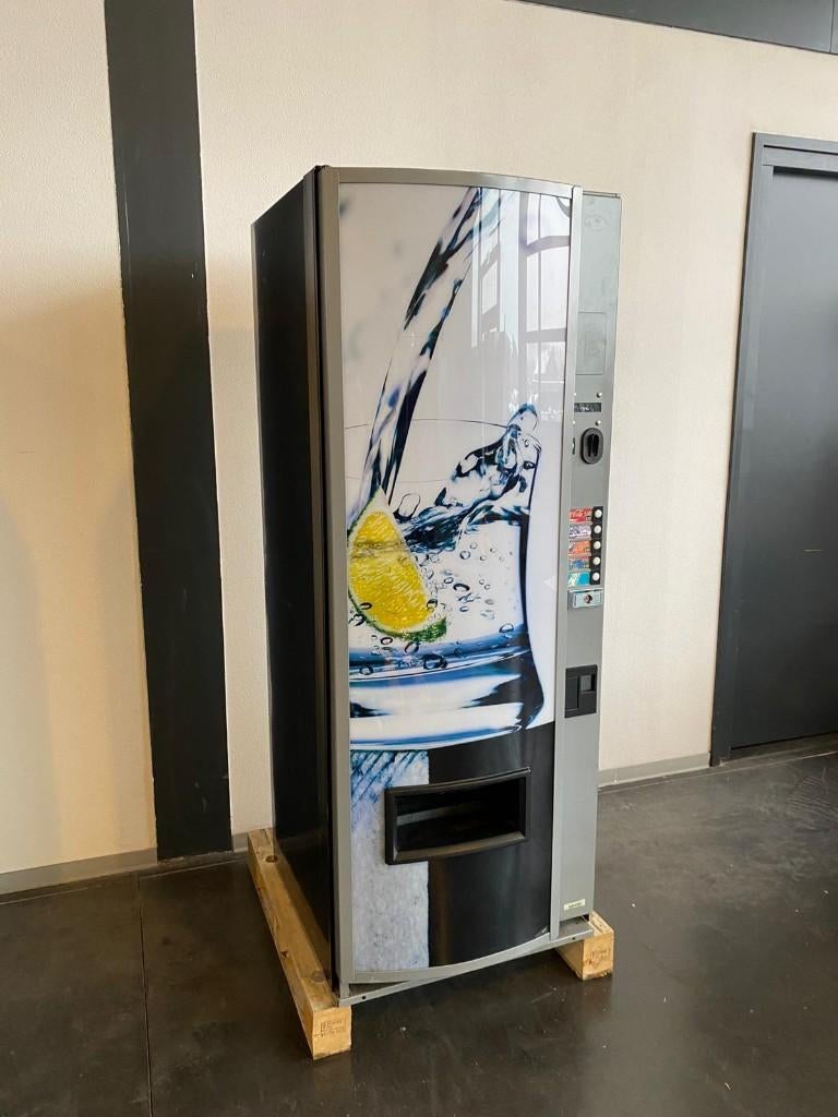 Vendo 5 selecties drankautomaat | Vendingmachine refurbished, Verzamelen, Ophalen, Zo goed als nieuw
