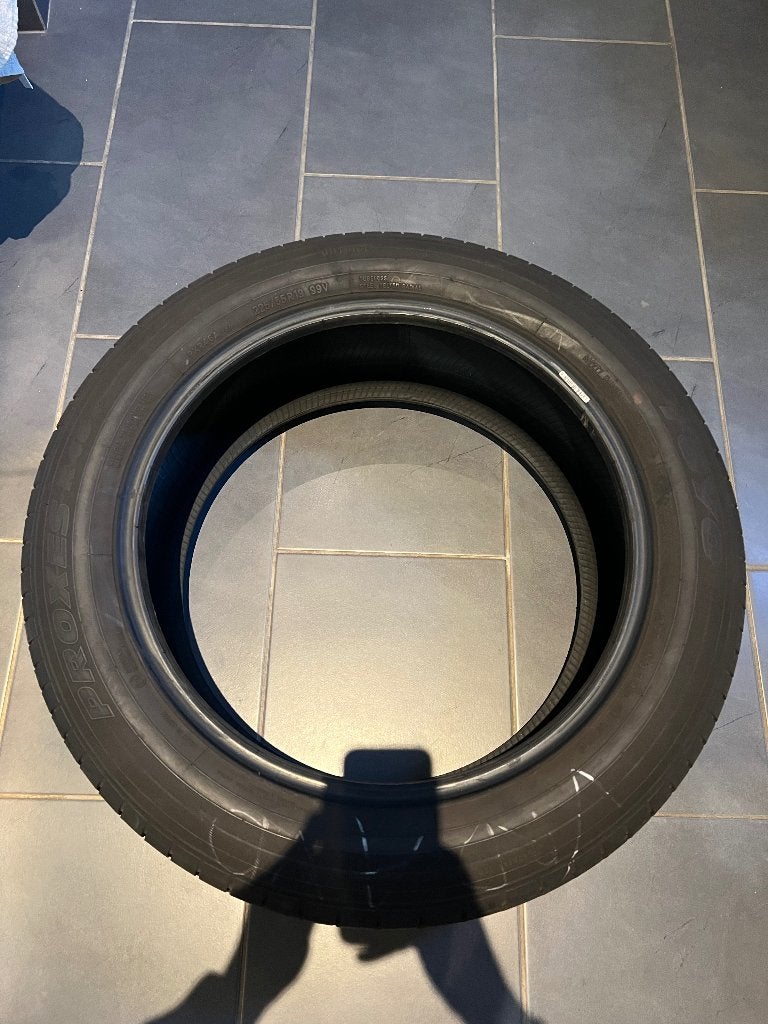 Pneus d’été, Gebruikt, Band(en), Ophalen, 19 inch