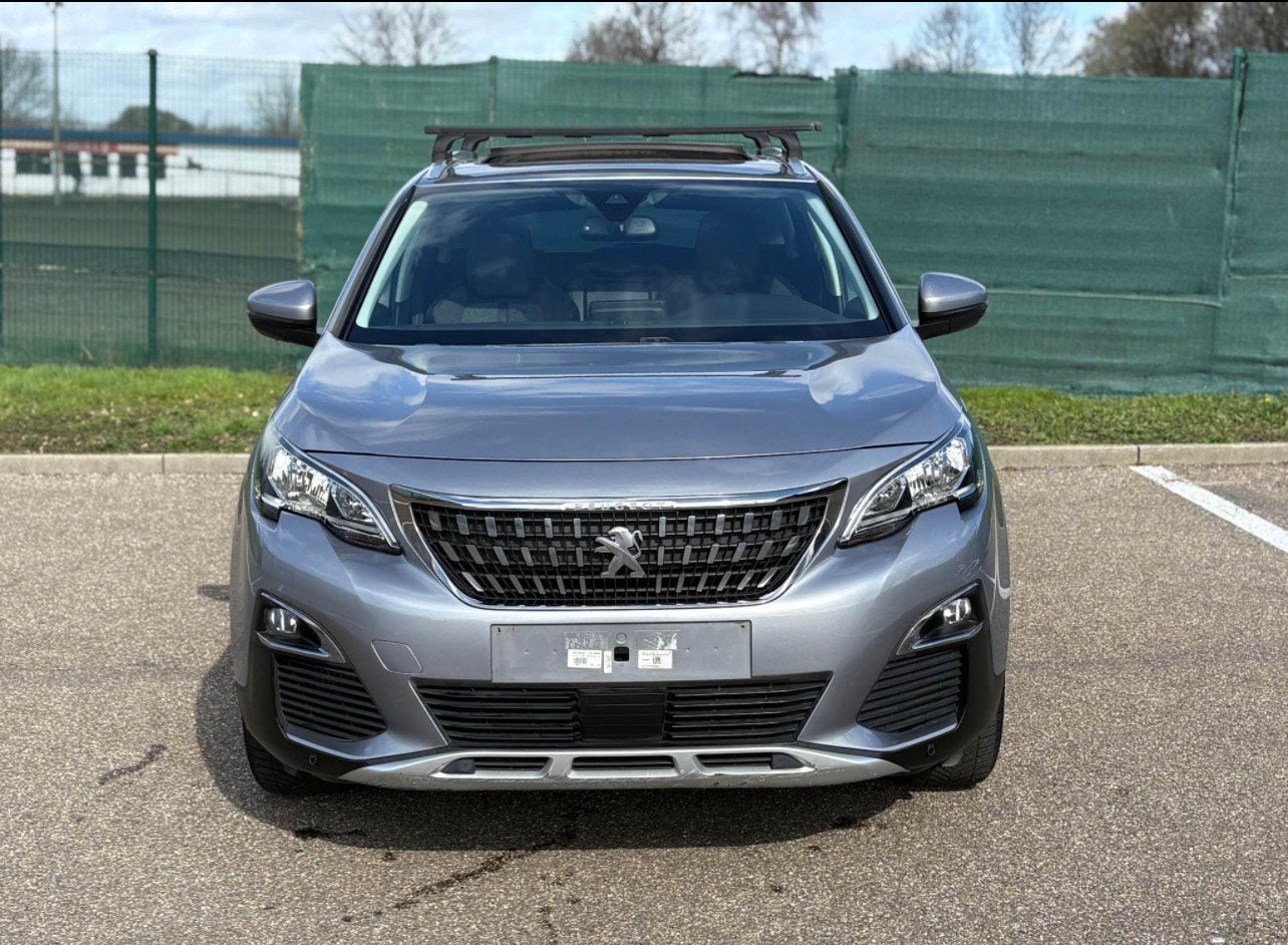 Peugeot 3008 2019, Autos, Peugeot, Achat, Euro 6, Entreprise, Boîte manuelle