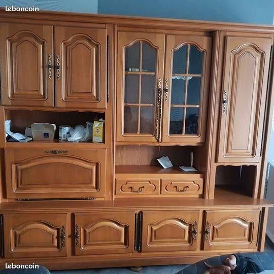Salle à manger complète, Enlèvement, Utilisé