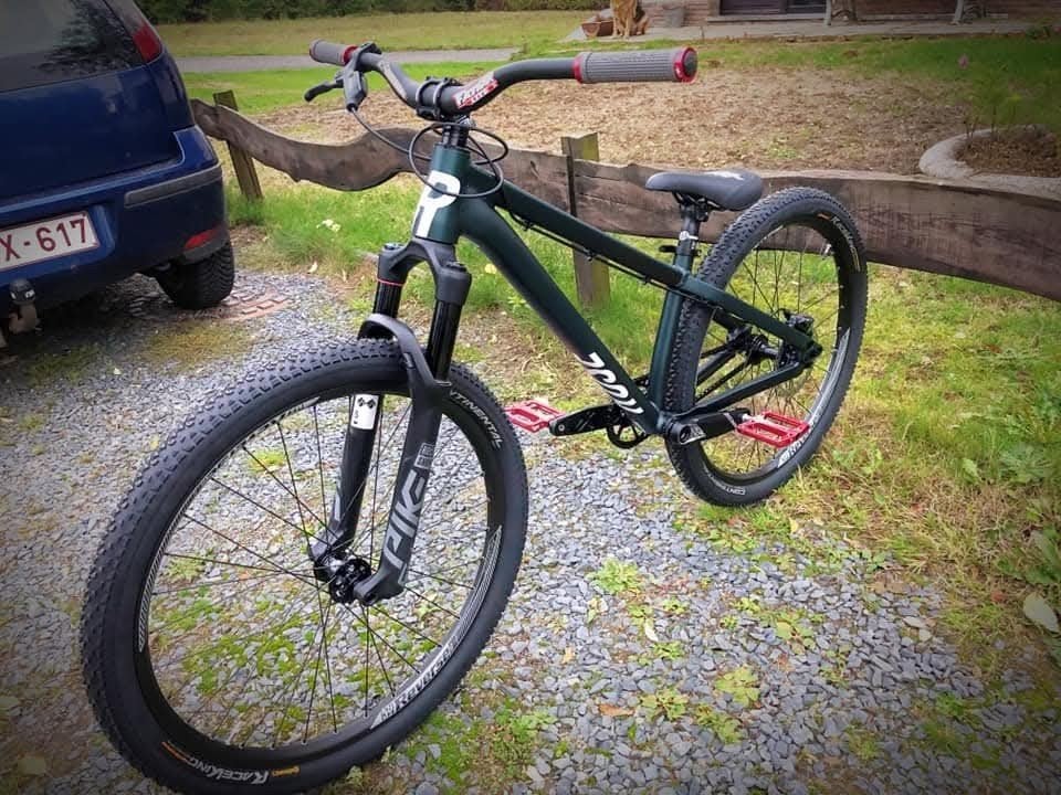 Rose Bike Dirt MTB, Autres marques, Comme neuf, Enlèvement, Frein à disque