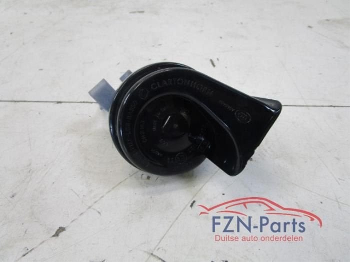 VW Tiguan 5NA Claxon Toeter Hoge Toon, Ophalen of Verzenden, Gebruikt