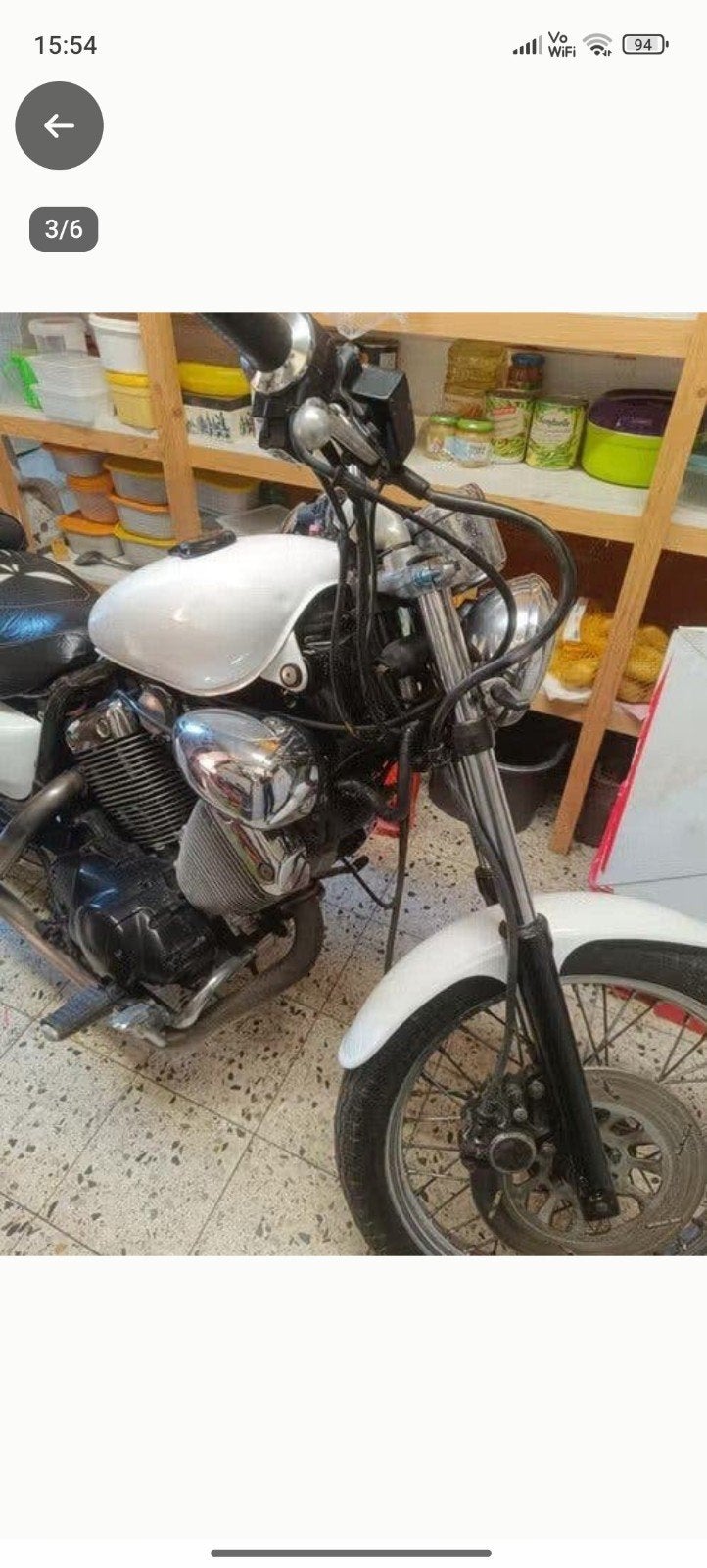 yamaha virago, Motos, Permis Moto A, Occasion, Plus de 35 kW, Chopper