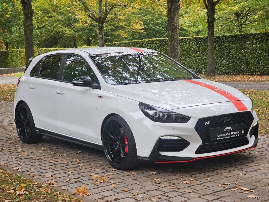 Performances de la Hyundai i30N | 10/35 THIERRY NEUVILLE, Autos, Achat, Euro 6, Entreprise, Phares entièrement LED