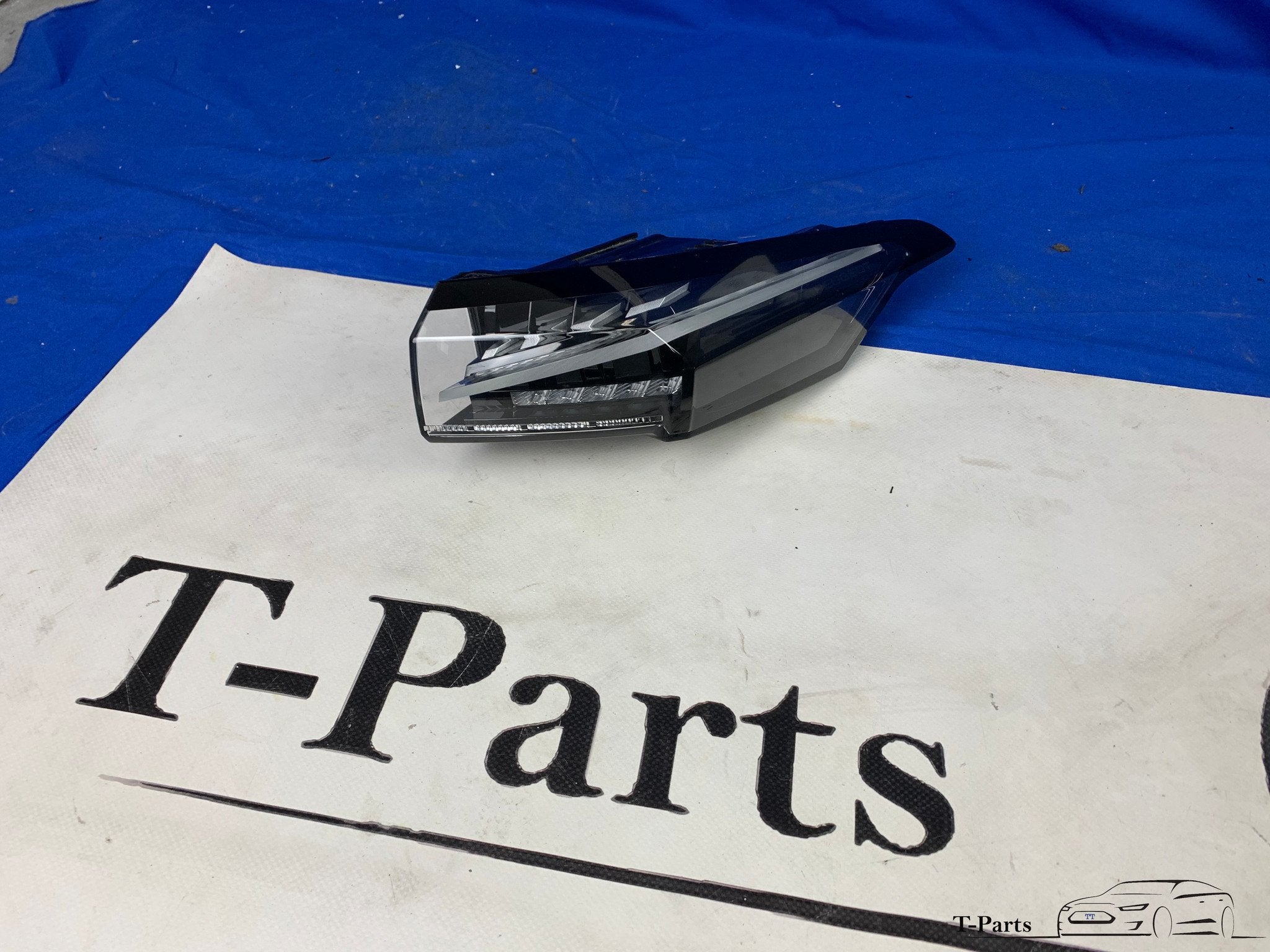 Peugeot 308 rechts achterlicht lamp achter 9835299380, Auto-onderdelen, Info@fabrikant.eu, Fabrikant BV, Nieuw, Peugeot