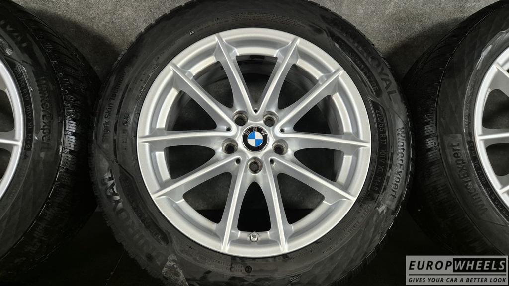17 inch BMW 5 Serie G30 G31 Styling 618 G26 Winterbanden DEM, Auto-onderdelen, Banden en Velgen, Gebruikt, -, -, Banden en Velgen
