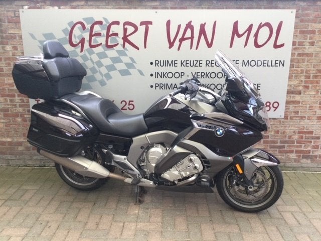 BMW K 1600 GTL, 2017, Motoren, Motoren | BMW, Bedrijf, Toermotor, meer dan 35 kW, Motorrijbewijs A, ABS, Cardan-aandrijving, Cruise Control